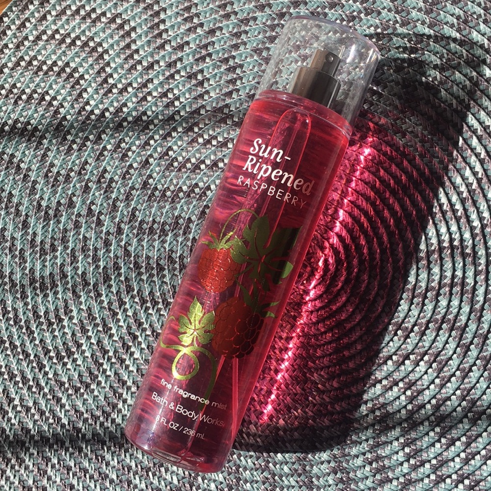 Fragrance mist